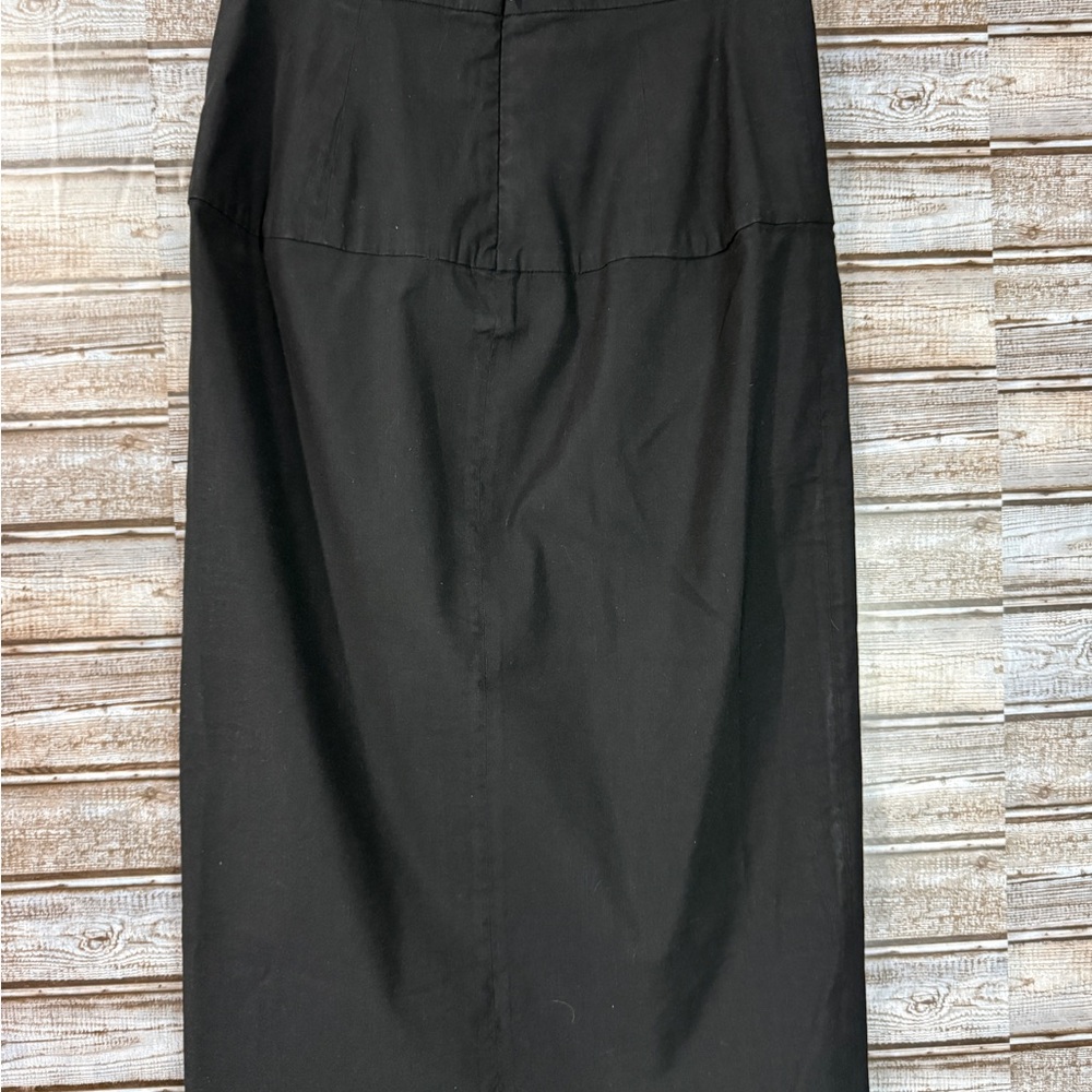 By Anthropologie Pencil Skirt Size 2 - Picture 3 of 5